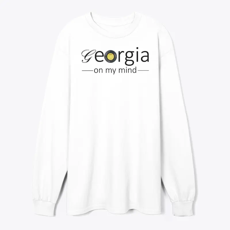 Georgia On My Mind