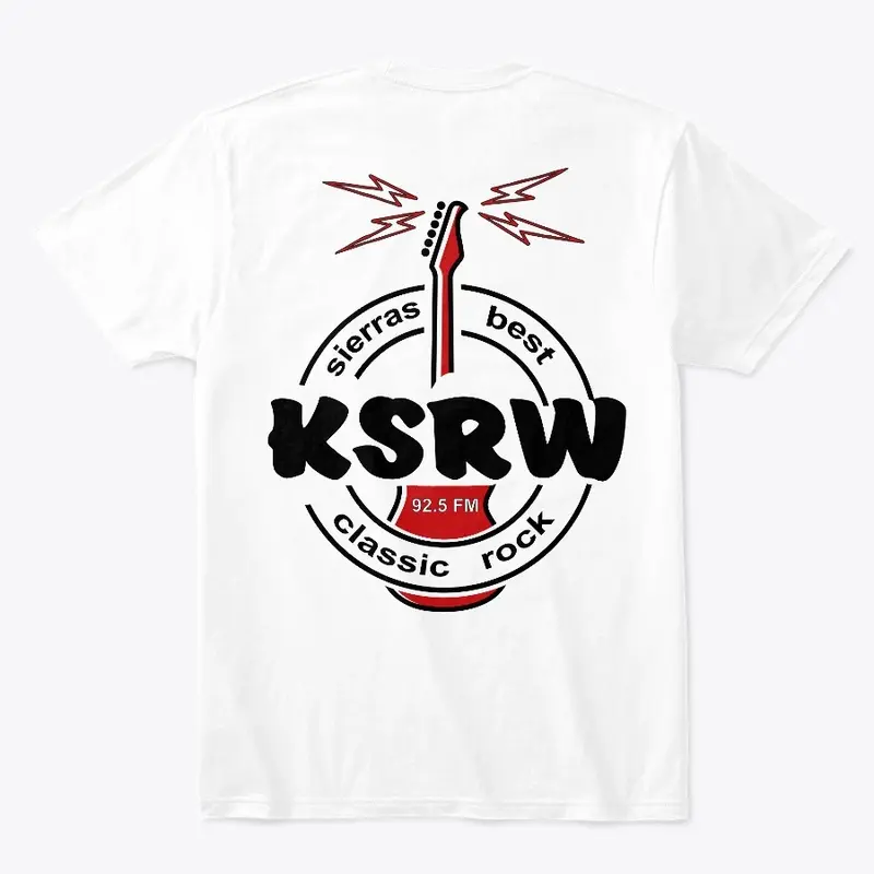 KSRW Classic Rock 92.5