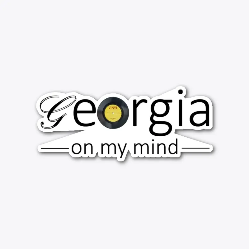 Georgia On My Mind